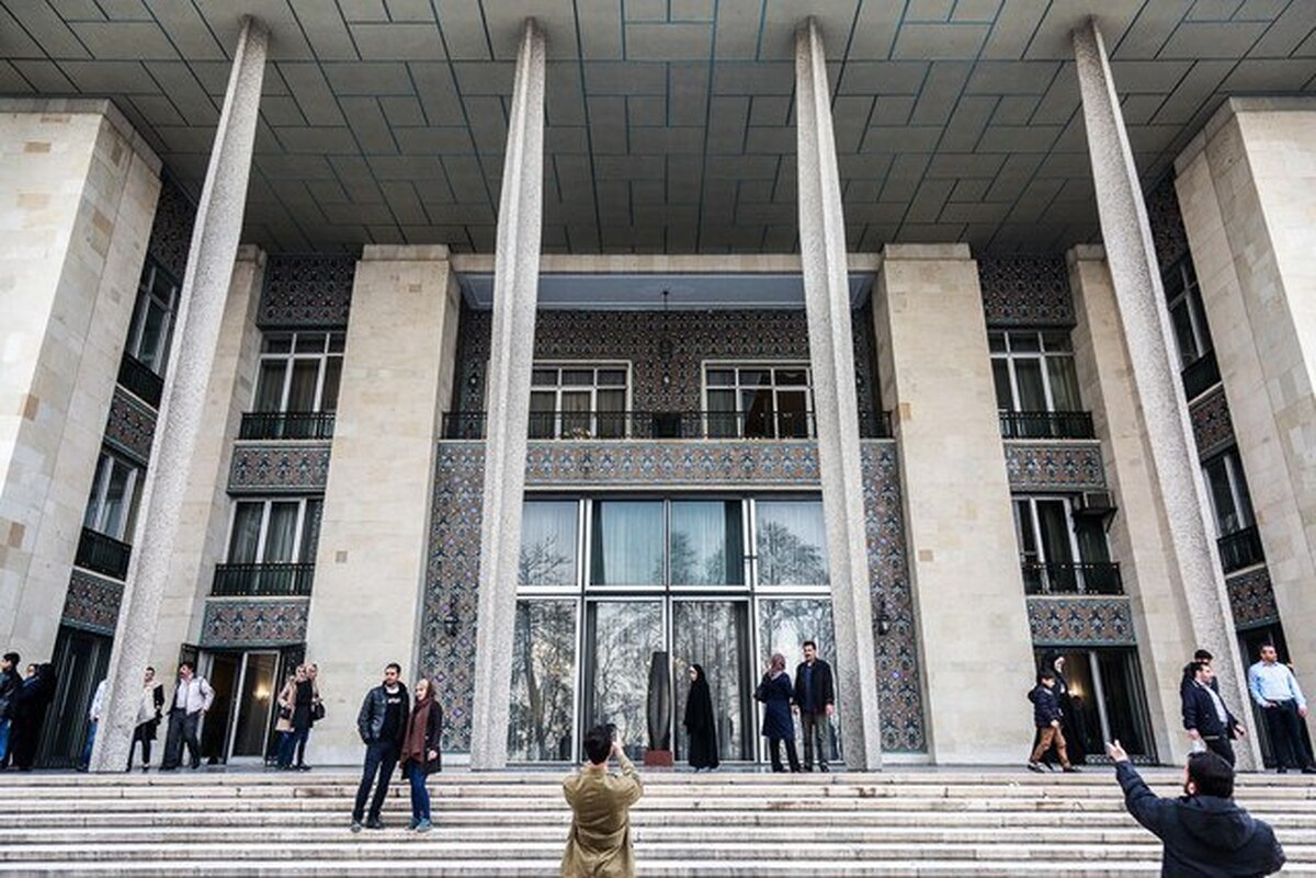 بازدید از فضاهای خصوصیتر کاخ نیاوران امکانپذیر شد