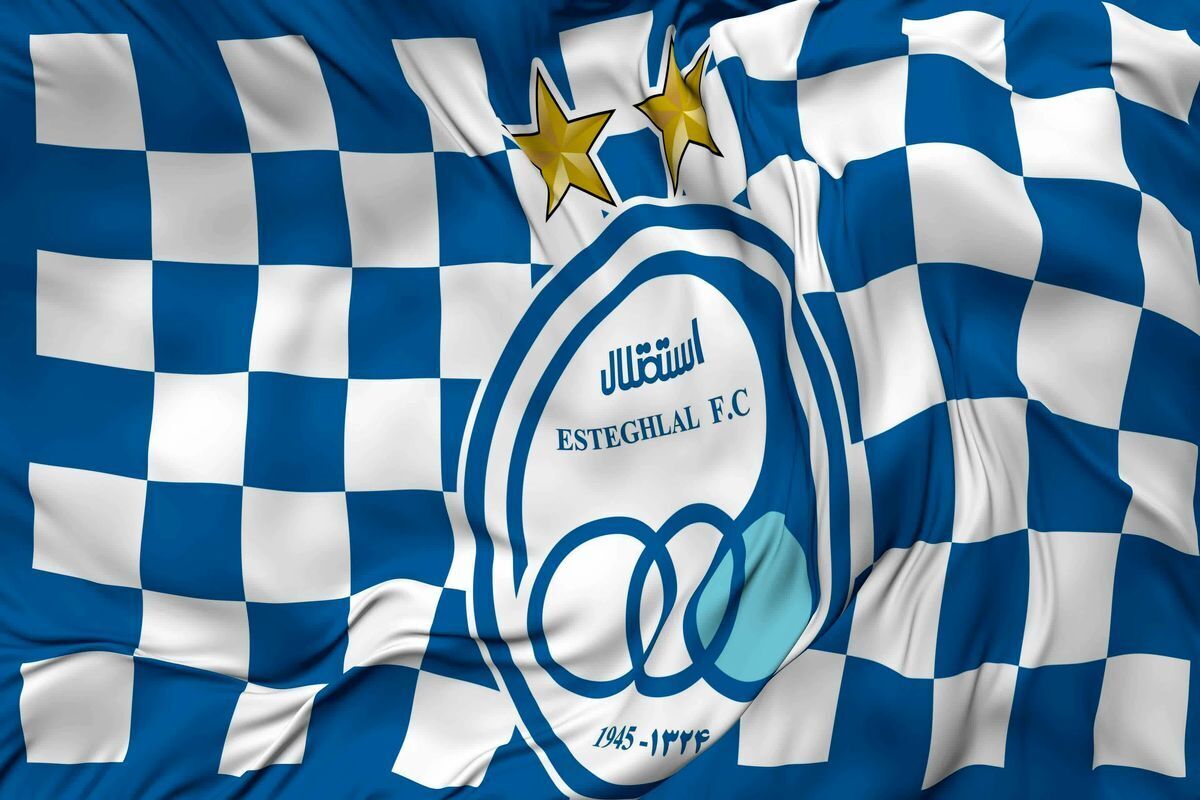 درگیری و فحاشی هواداران استقلال و ملوان پیش از بازی+ فیلم
