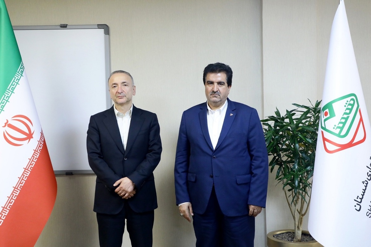 نشست همافزایی بانک رفاه و شستان برای توسعه همکاریهای راهبردی برگزار شد