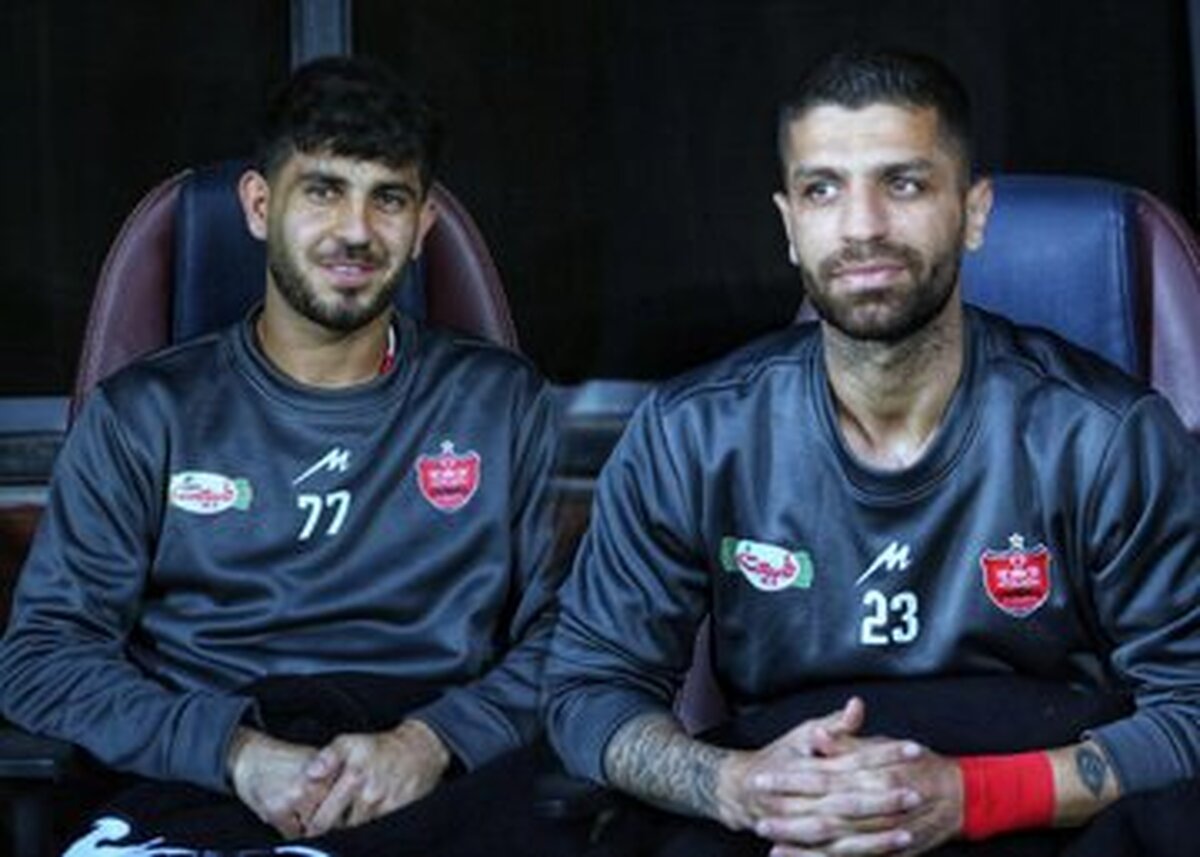 توافق نهایی پرسپولیس با این دو هافبک