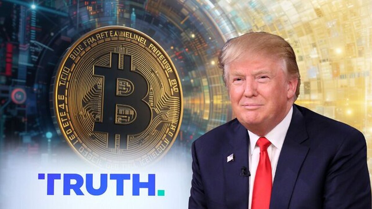 آخرین وضعیت بازار رمزارزها در جهان/ شرکت ترامپ از دارندگان برتر بیتکوین میشود