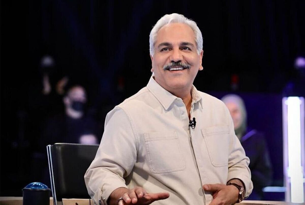 مهران مدیری زندگیام را نابود کرد! + فیلم