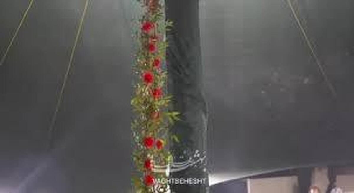 از بهشت فومن هم رونمایی شد