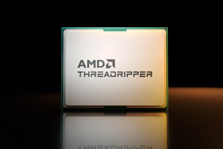 شرکت AMD از سری جدید پردازندههای Ryzen Threadripper 9000 با معماری Zen 5 رونمایی کرد