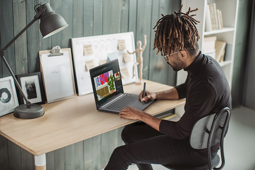 لپ‌تاپ‌های Swift X 14 AI و Swift X 14 ایسر رسما معرفی شدند