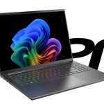 لپ‌تاپ Aspire 16 AI ایسر با وعده ٢٧ ساعت عمر شارژ باتری معرفی شد