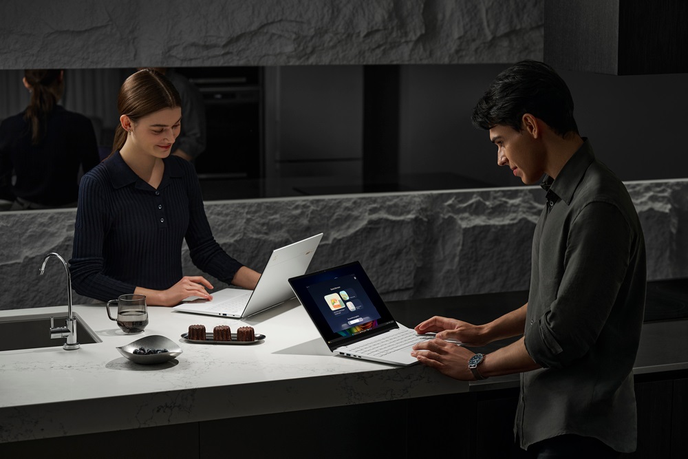 ایسر از لپتاپهای سبک Swift Edge 14 AI و سری Swift Go AI رونمایی کرد