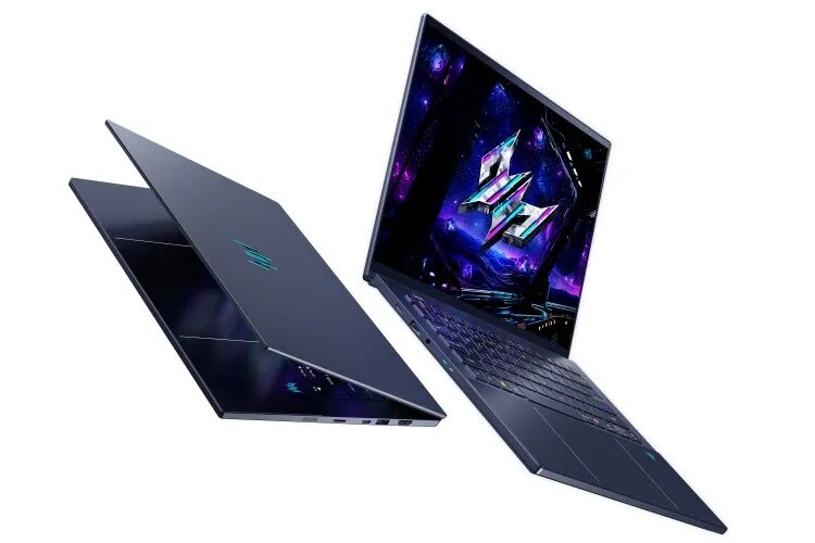 لپتاپ گیمینگ Predator Helios Neo 14 AI ایسر معرفی شد