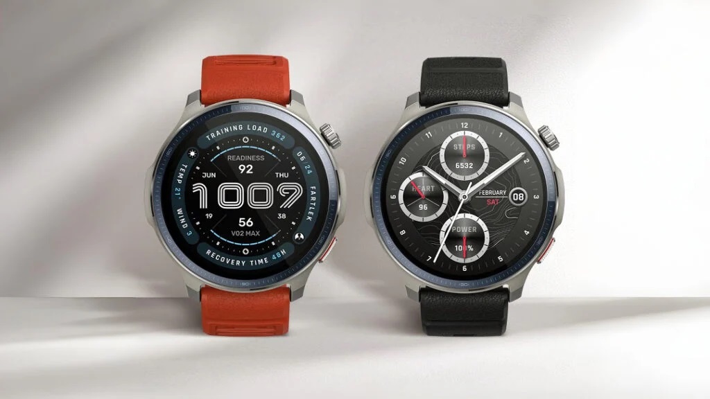 ساعت هوشمند Amazfit Balance 2 با عمر شارژ باتری ٢١ روزه معرفی شد