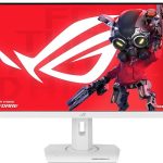 ایسوس از مانیتور گیمینگ ROG Strix XG27ACMS 2K با نرخ 320Hz رونمایی کرد