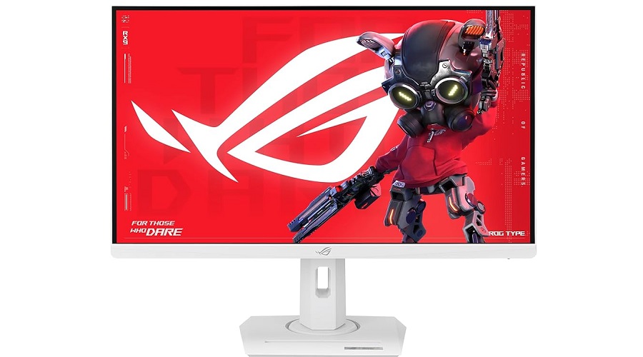 ایسوس از مانیتور گیمینگ ROG Strix XG27ACMS 2K با نرخ 320Hz رونمایی کرد