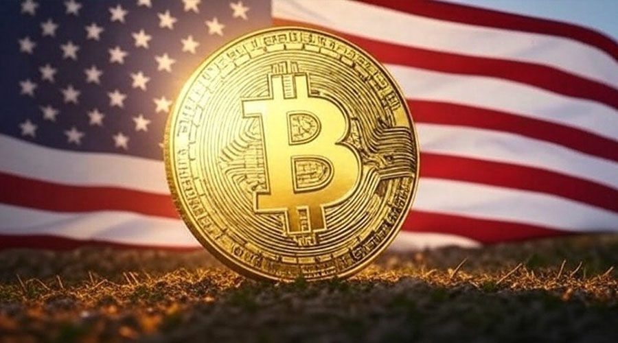 صعود تاریخی بیت کوین (BTC) با حمایت آمریکا!