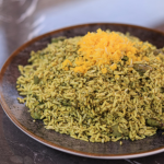 کالری باقالی پلو چقدر است؟