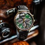 ساعت Casio Edifice EFR-575CL-3A با طراحی الهام‌گرفته از خودروهای اسپرت کلاسیک معرفی شد