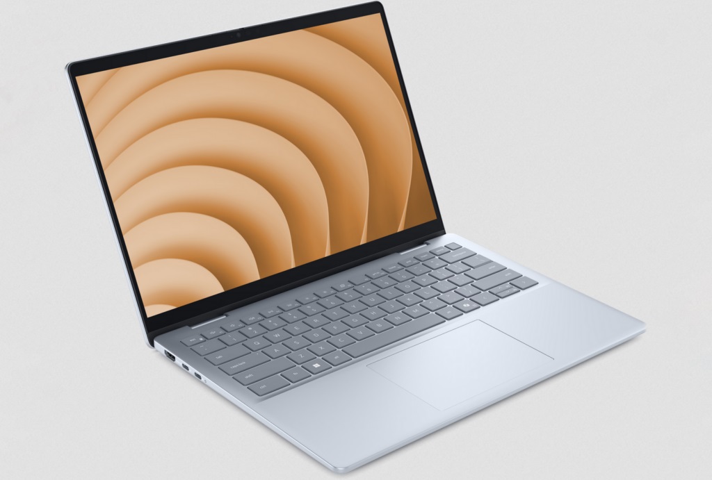 لپتاپهای Dell 14 Plus با قابلیتهای هوش مصنوعی و پردازندههای جدید AMD معرفی شدند