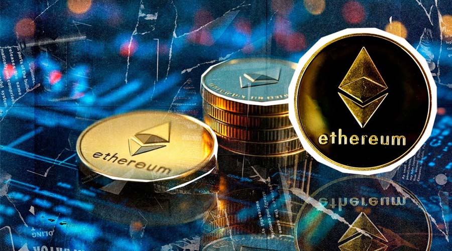 دیوار فروش سنگین در مسیر اتریوم تا ۳٬۰۰۰ دلار!