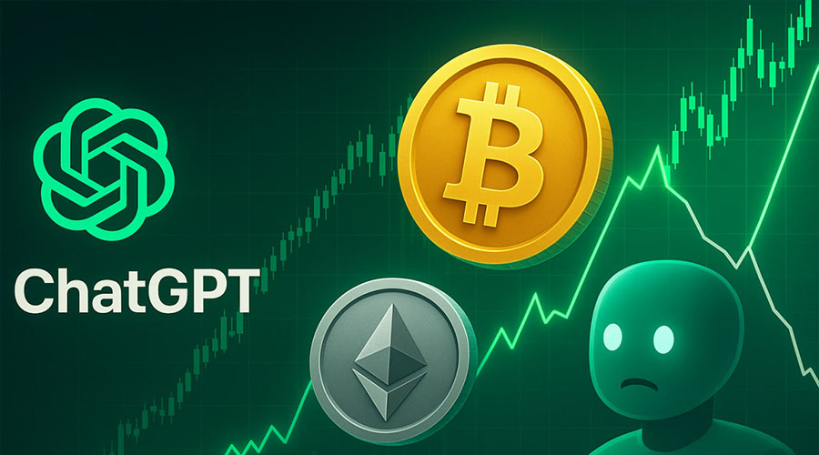 پیشبینی جدید ChatGPT؛ اتریوم بازی را بیت کوین باخته؟