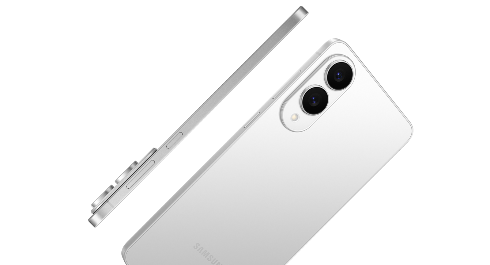 گلکسی S25 اج سامسونگ با ضخامت 5.8 میلیمتری و باتری 3900 mAh از راه رسید