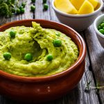 طرز تهیه دیپ نخودفرنگی؛ پیش‌غذای سبز و سالم برای مهمانی