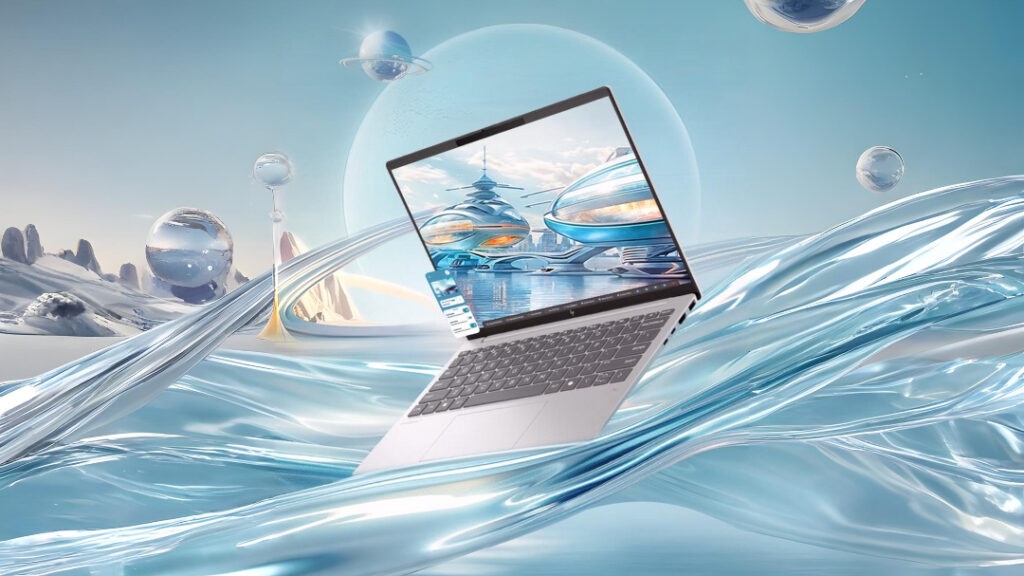 لپتاپ HP Star Book Pro 13 2025 با پردازنده AMD Ryzen AI 7 H 350 معرفی شد