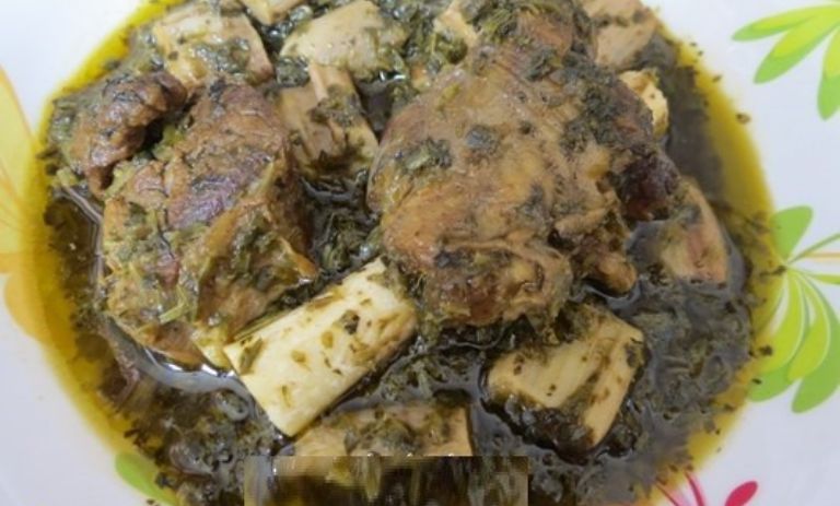 طرز تهیه مسمای ریواس+ نکات و فوتوفن ها