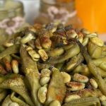 طرز پخت باقالی تازه؛ با پوست و بدون پوست