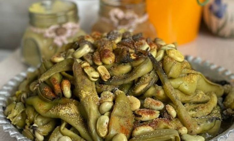 طرز پخت باقالی تازه؛ با پوست و بدون پوست