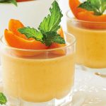 طرز تهیه پاناکوتای زردآلو؛ دسر خوشمزه و خوش رنگ