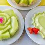 طرز تهیه دسر طالبی؛ ساده و خوشمزه برای تابستان