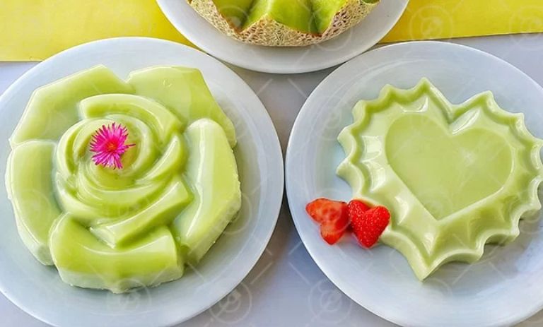 طرز تهیه دسر طالبی؛ ساده و خوشمزه برای تابستان