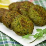طرز تهیه فلافل نخود فرنگی؛ طعمی متفاوت با نخود سبز