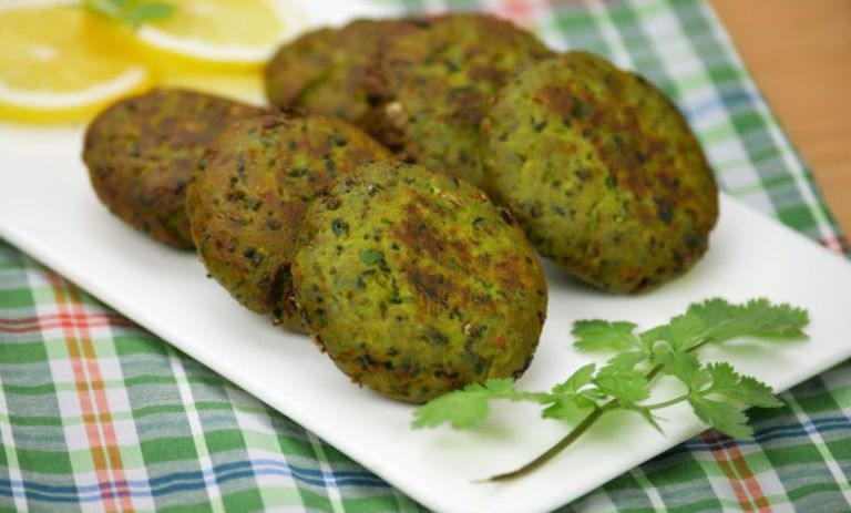 طرز تهیه فلافل نخود فرنگی؛ طعمی متفاوت با نخود سبز