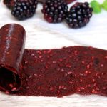 طرز تهیه لواشک شاتوت خانگی+ نکات کپک نزدن
