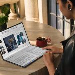 هواوی از MateBook Fold Ultimate Design اولین لپ‌تاپ تاشوی خود رونمایی کرد
