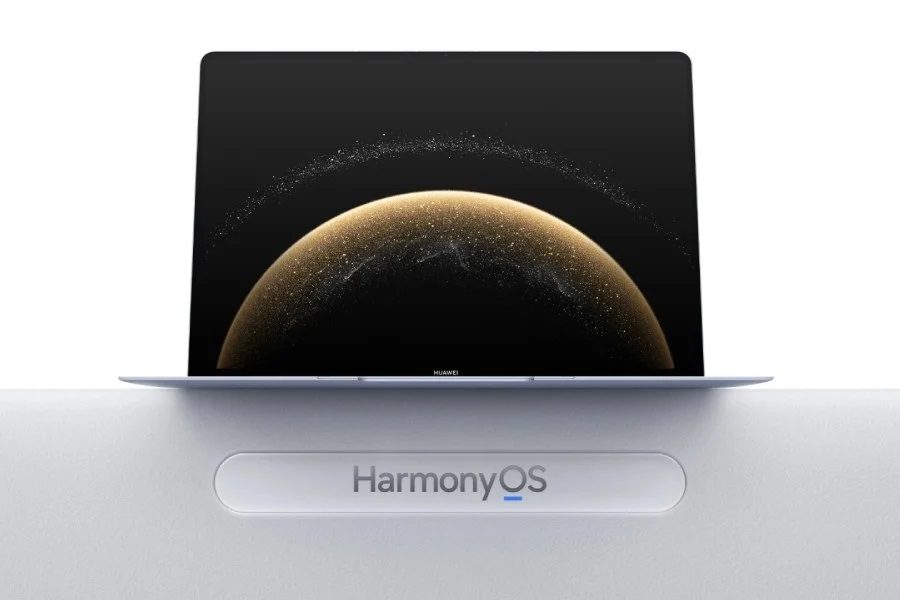 اولین لپتاپ هواوی با سیستم عامل HarmonyOS معرفی شد