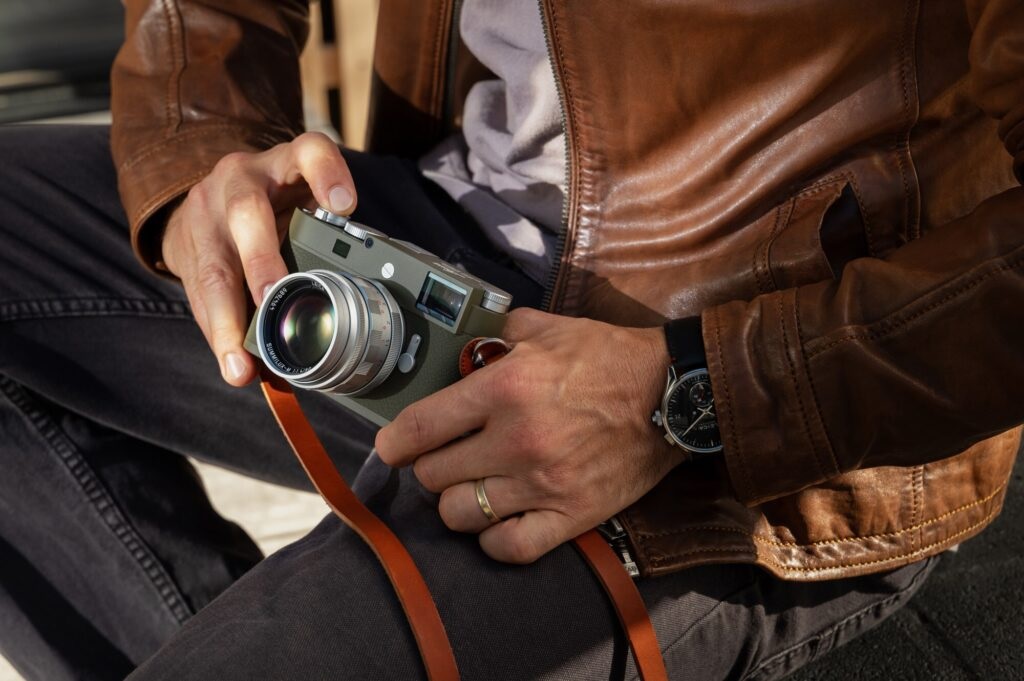 دوربین عکاسی Leica M11-P Safari با طراحی کلاسیک لایکا و ویژگیهای فنی پیشرفته معرفی شد