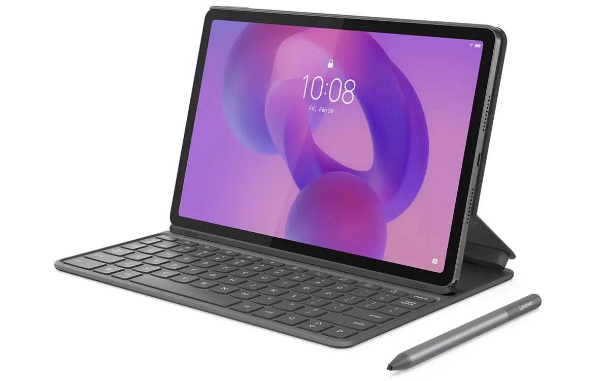 تبلتهای Lenovo Idea Tab و Lenovo Tab K11 Gen 2 با تراشه دایمنسیتی 6300 معرفی شدند