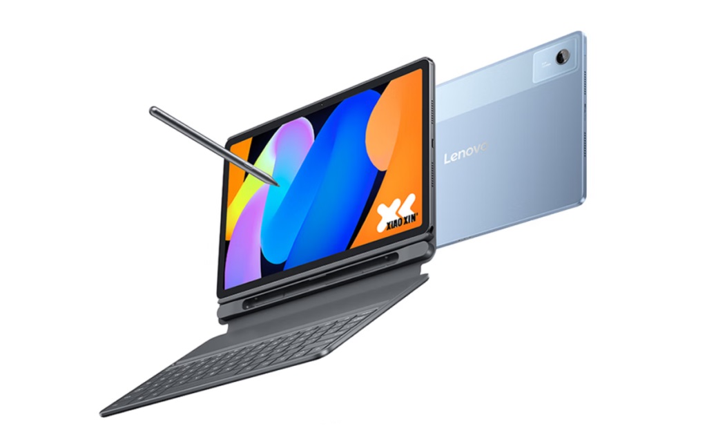 تبلت Xiaoxin Pad 11 (2025) لنوو با تراشه دایمنسیتی 6300 معرفی شد
