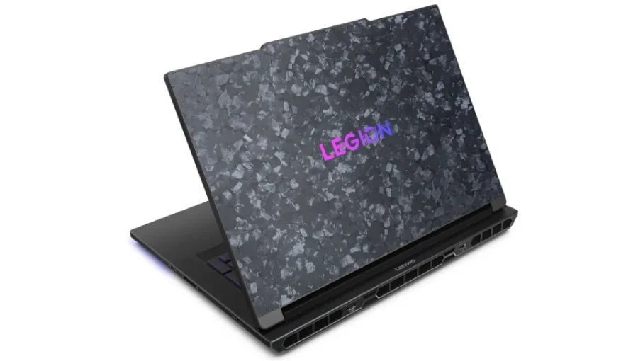 لپ تاپ نسل دهم Legion 9i لنوو با قابلیت سهبعدی و حافظه رم 192 گیگابایت از راه رسید