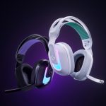 هدست گیمینگ لاجیتک G522 با صدای ارتقا یافته و طراحی بهبودیافته معرفی شد