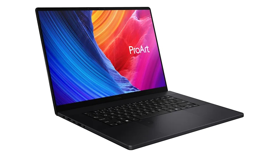 لپتاپ پرو آرت A16 ایسوس با گرافیک RTX 5070 انویدیا معرفی شد