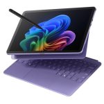 مایکروسافت سرفیس پرو با نمایشگر 12 اینچی و تراشه 8 هسته‌ای اسنپدراگون X پلاس معرفی شد