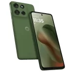 گوشی موتو G56 5G موتورولا با تراشه دایمنسیتی 7060 معرفی شد