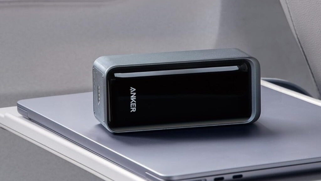 پاوربانک 20,000mAh انکر پرایم با قابلیت شارژ سریعتر USB-C از راه رسید