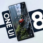 هوم لانچر رابط کاربری One UI 8 پدیدار شد