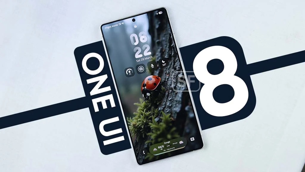 هوم لانچر رابط کاربری One UI 8 پدیدار شد