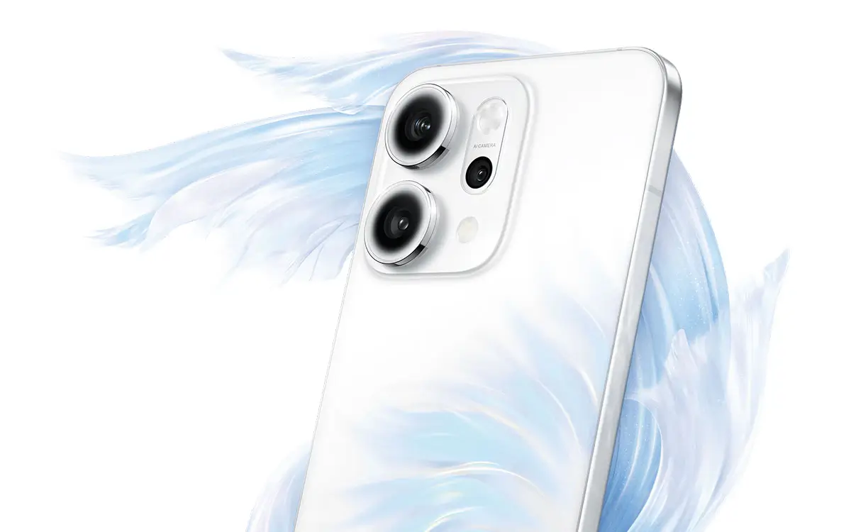 گوشی‌های Oppo Reno 14 و Oppo Reno14 Pro رسما معرفی شدند