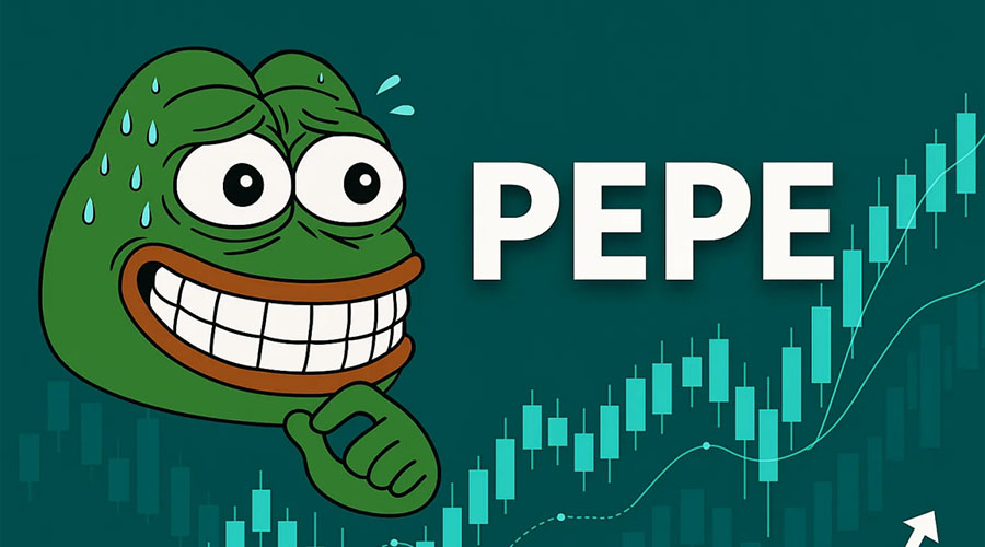 پپه (PEPE) در محدودهای پرریسک و جذاب!