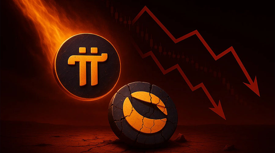 تحلیلگران: پای نتورک (PI) در مسیر فاجعه لونا!