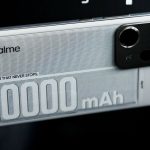 گوشی مفهومی ریلمی با باتری 10,000mAh معرفی شد